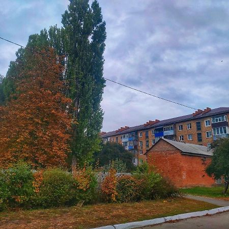 2Х Кімнатна Квартира На Вулиці Лесі Українки Uzyn Dış mekan fotoğraf