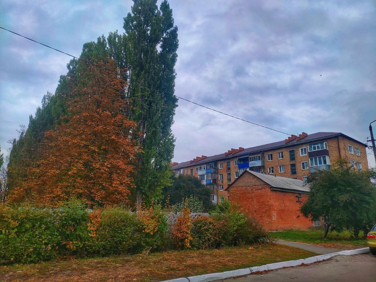 2Х Кімнатна Квартира На Вулиці Лесі Українки Uzyn Dış mekan fotoğraf